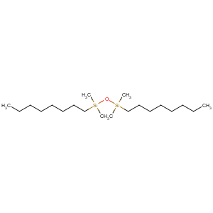 CAS No:18642-94-9 Disiloxane,1,1,3,3-tetramethyl-1,3-dioctyl-