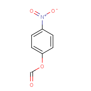 CAS No:1865-01-6 (4-nitrophenyl) formate