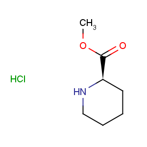 CAS No:18650-38-9 (R)-Piperidine-2-carboxylic acid methyl ester hydrochloride