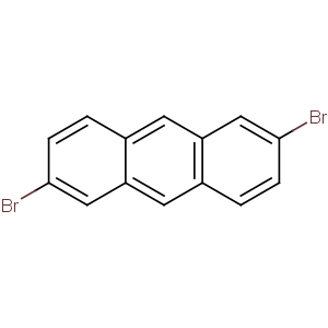 CAS No:186517-01-1 2,6-dibromoanthracene