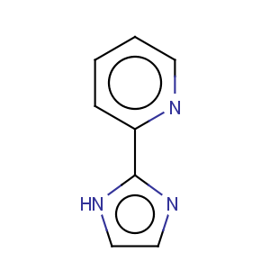 CAS No:18653-75-3 Pyridine,2-(1H-imidazol-2-yl)-