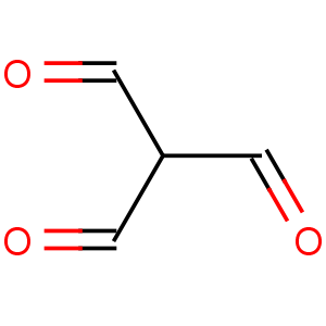 CAS No:18655-47-5 methanetricarbaldehyde
