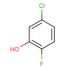 CAS No:186589-76-4 5-chloro-2-fluorophenol