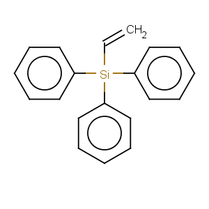 CAS No:18666-68-7 triphenylvinylsilane