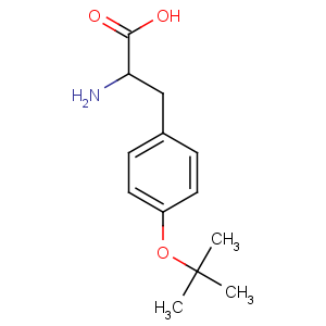 CAS No:186698-58-8 (2R)-2-amino-3-[4-[(2-methylpropan-2-yl)oxy]phenyl]propanoic acid