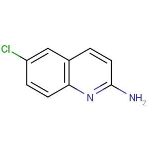CAS No:18672-02-1 6-chloroquinolin-2-amine