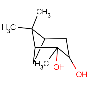 CAS No:18680-27-8 (1S,3R,4S,5S)-4,6,6-trimethylbicyclo[3.1.1]heptane-3,4-diol