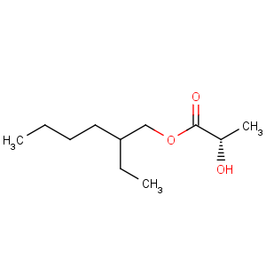 CAS No:186817-80-1 2-Ethylhexyl lactate