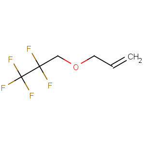 CAS No:186907-75-5 1-Propene,3-(2,2,3,3,3-pentafluoropropoxy)-