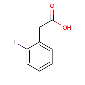 CAS No:18698-96-9 2-(2-iodophenyl)acetic acid