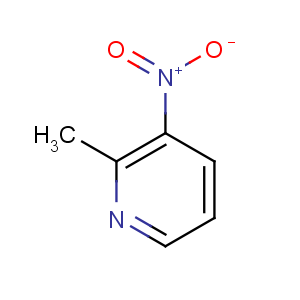 CAS No:18699-87-1 2-methyl-3-nitropyridine