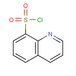 CAS No:18704-37-5 quinoline-8-sulfonyl chloride
