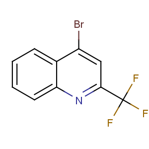 CAS No:18706-25-7 4-bromo-2-(trifluoromethyl)quinoline