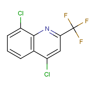 CAS No:18706-35-9 4,8-dichloro-2-(trifluoromethyl)quinoline