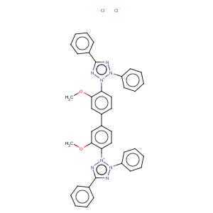 CAS No:1871-22-3 Tetrazolium Blue Chloride