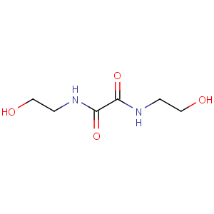 CAS No:1871-89-2 N,N'-bis(2-hydroxyethyl)oxamide