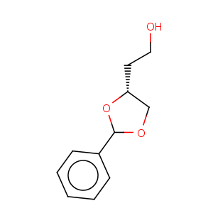 CAS No:187102-96-1 1,3-Dioxolane-4-ethanol,2-phenyl-, (4R)-