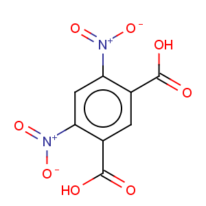 CAS No:1872-40-8 1,3-Benzenedicarboxylicacid, 4,6-dinitro-