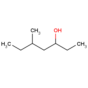 CAS No:18720-65-5 5-methylheptan-3-ol