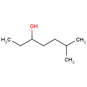 CAS No:18720-66-6 6-methylheptan-3-ol