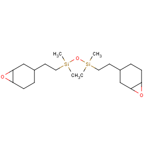 CAS No:18724-32-8 Disiloxane,1,1,3,3-tetramethyl-1,3-bis[2-(7-oxabicyclo[4.1.0]hept-3-yl)ethyl]-