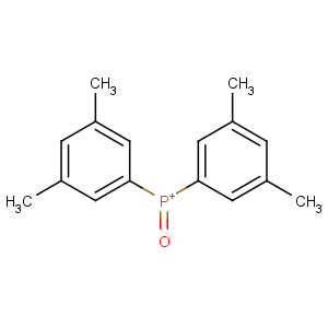 CAS No:187344-92-9 bis(3,5-dimethylphenyl)-oxophosphanium