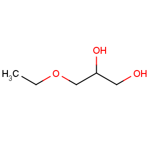 CAS No:1874-62-0 3-ethoxypropane-1,2-diol