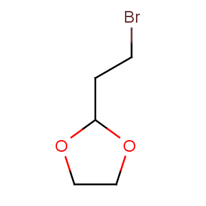 CAS No:18742-02-4 2-(2-bromoethyl)-1,3-dioxolane