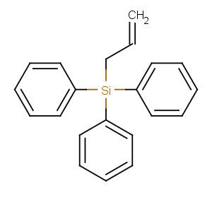 CAS No:18752-21-1 triphenyl(prop-2-enyl)silane