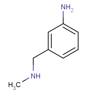 CAS No:18759-96-1 3-(methylaminomethyl)aniline