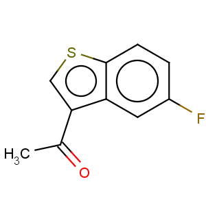 CAS No:187658-19-1 Ethanone,1-(5-fluorobenzo[b]thien-3-yl)-