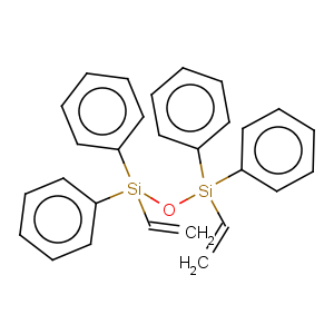 CAS No:18769-05-6 Disiloxane,1,3-diethenyl-1,1,3,3-tetraphenyl-