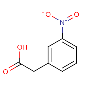 CAS No:1877-73-2 2-(3-nitrophenyl)acetic acid