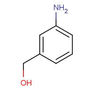 CAS No:1877-77-6 (3-aminophenyl)methanol