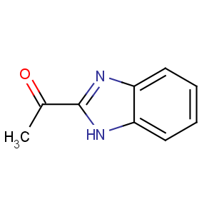 CAS No:18773-95-0 1-(1H-benzimidazol-2-yl)ethanone