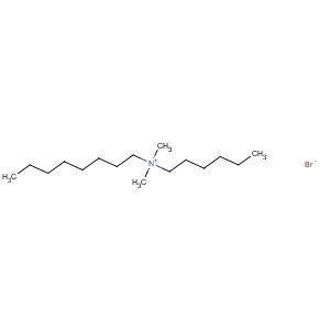 CAS No:187731-26-6 hexyl-dimethyl-octylazanium