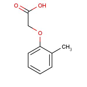 CAS No:1878-49-5 2-(2-methylphenoxy)acetic acid