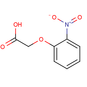 CAS No:1878-87-1 2-(2-nitrophenoxy)acetic acid