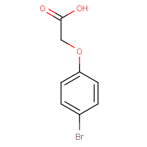 CAS No:1878-91-7 2-(4-bromophenoxy)acetic acid