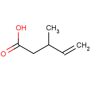 CAS No:1879-03-4 3-methylpent-4-enoic acid