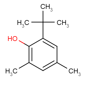 CAS No:1879-09-0 2-tert-butyl-4,6-dimethylphenol