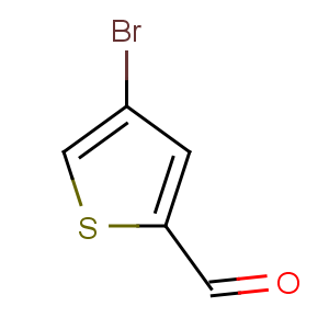 CAS No:18791-75-8 4-bromothiophene-2-carbaldehyde