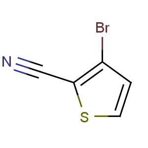 CAS No:18791-98-5 3-bromothiophene-2-carbonitrile