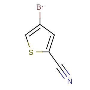 CAS No:18791-99-6 4-bromothiophene-2-carbonitrile