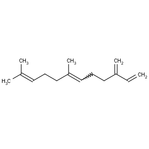 CAS No:18794-84-8 (6E)-7,11-dimethyl-3-methylidenedodeca-1,6,10-triene