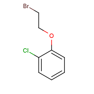 CAS No:18800-26-5 1-(2-bromoethoxy)-2-chlorobenzene