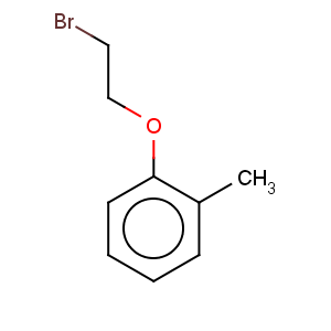 CAS No:18800-32-3 Benzene,1-(2-bromoethoxy)-2-methyl-