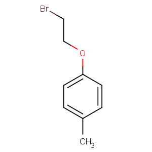 CAS No:18800-34-5 1-(2-bromoethoxy)-4-methylbenzene