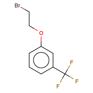 CAS No:18800-39-0 1-(2-bromoethoxy)-3-(trifluoromethyl)benzene