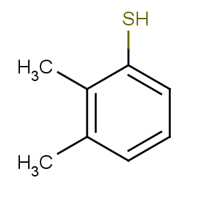 CAS No:18800-51-6 2,3-dimethylbenzenethiol